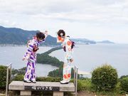 天橋立きものガーデンの写真2