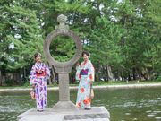 天橋立きものガーデンの写真4