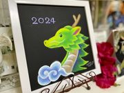 ノアノア チョークアート ワークス大阪校【NOANOA CHALKART WORKS】の写真3