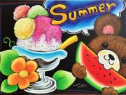 ノアノア チョークアート ワークス大阪校【NOANOA CHALKART WORKS】の写真2