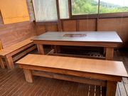 淡路島バーガー&BBQ俺の駅の写真2