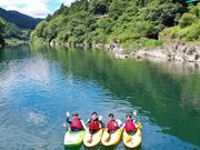 水遊び!ガルバンゾ (株)リバーランプラスの写真4