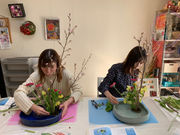 フラワースタジオ マインド新宿教室の写真2