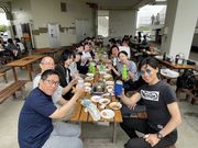 武庫川渡船バーベキュー広場/尼崎運河クルーズの写真4