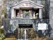 脇谷の水の写真1