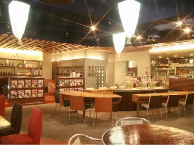 カフェヌフ cafe neufの写真1