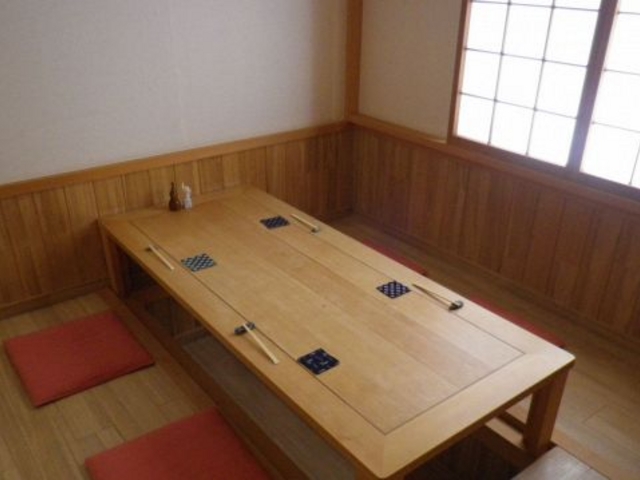 酒庵 田なかの写真1