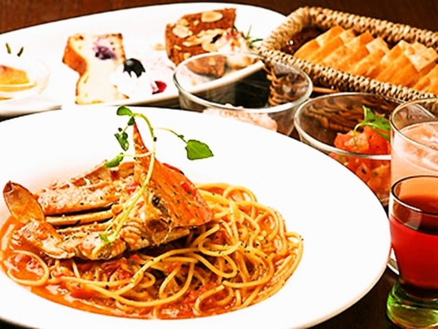 パスタ&ダイニング 福やの写真1