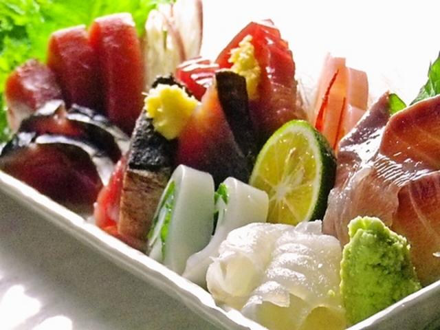 魚河岸組合 魚の仕事人 樹の写真1