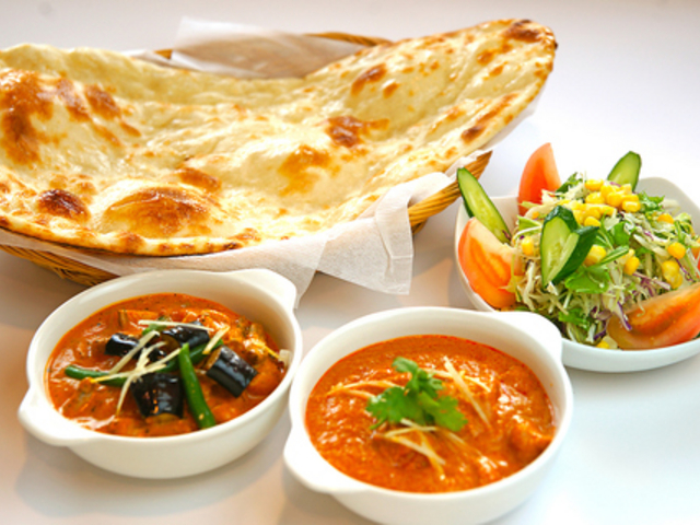 インド料理 マサラアートの写真1