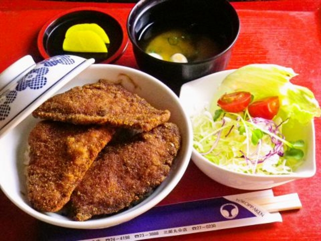 ヨーロッパ軒 大宮分店の写真1