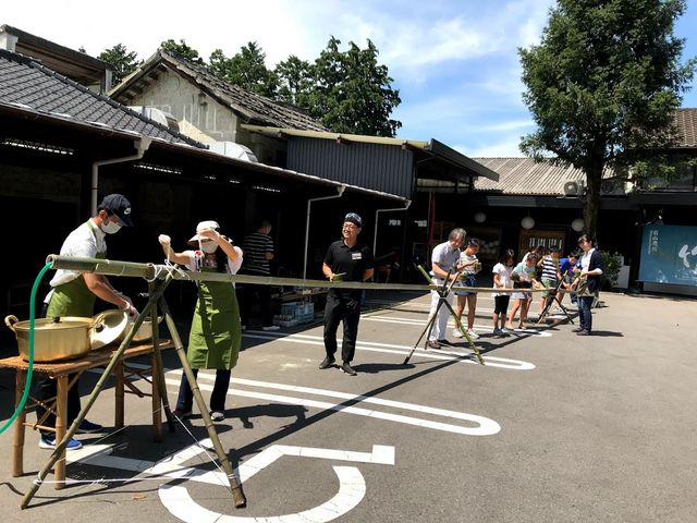 若竹の杜 若山農場