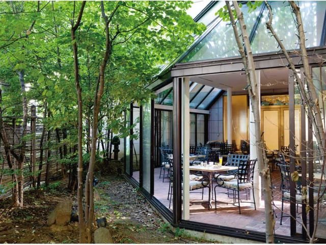 グリル洋定食とみんなのワイン食堂Seiji_THE SAIHOKUKAN HOTEL
