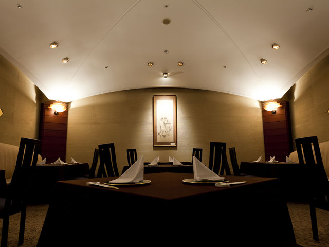 中国料理 寒山拾得_THE SAIHOKUKAN HOTEL
