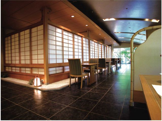 日本料理 紀元茶寮_THE SAIHOKUKAN HOTEL