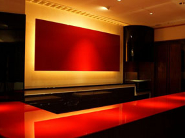 Champagne Bar 漆舎_THE SAIHOKUKAN HOTEL
