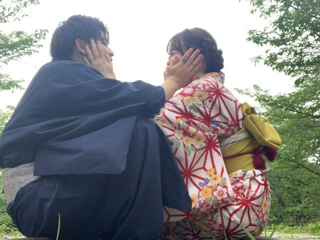 京都に来て良かった☆_Karen京都