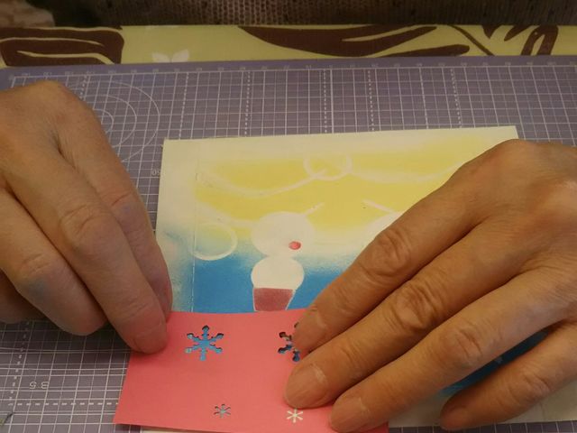 幸せなお絵描き屋 パステルアート みぃな