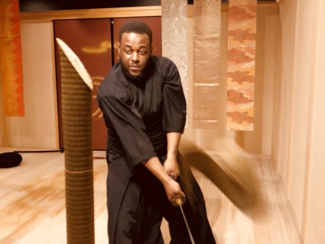 Last samurai