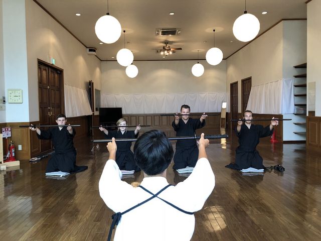 Last samurai