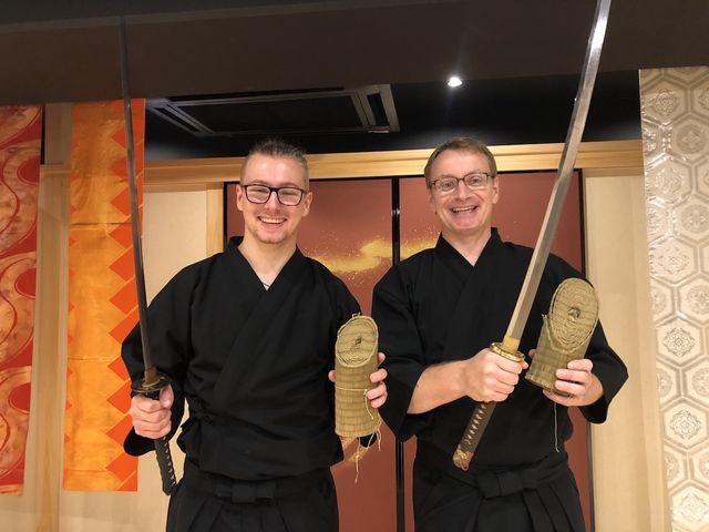 Last samurai