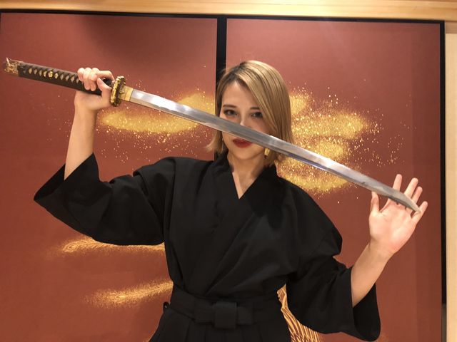 Last samurai