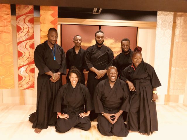 Last samurai