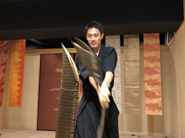 Last samurai
