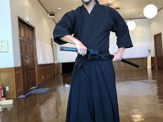 Last samurai