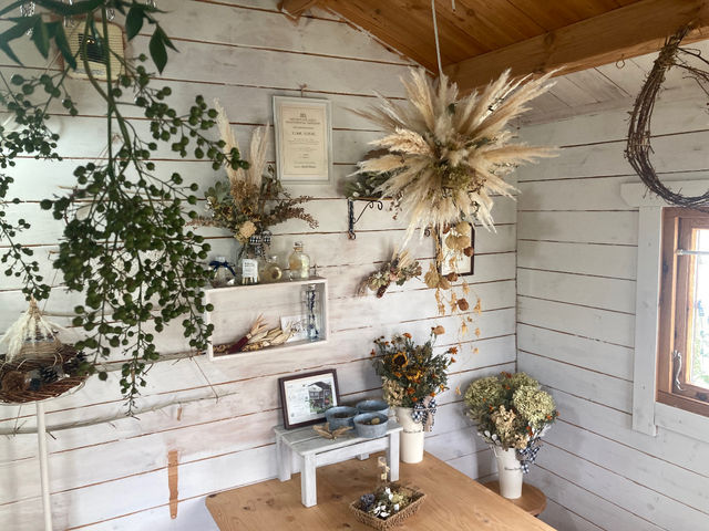 アトリエ室内_Hako Niwa