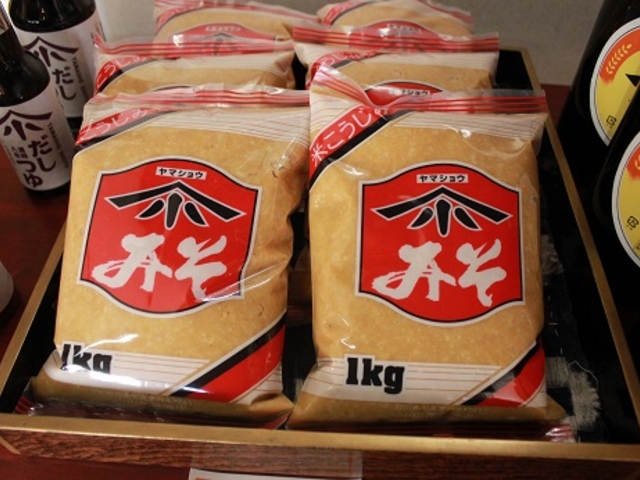 小山屋醤油店