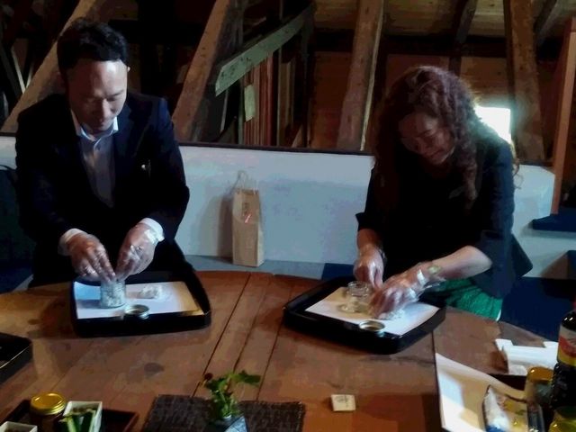小山屋醤油店