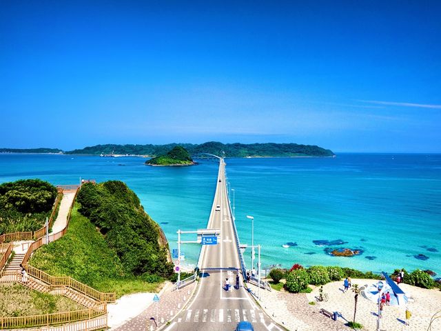 角島から車で約35分_一の俣温泉観光ホテル