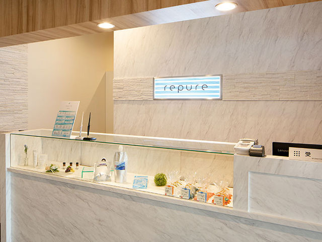 水素温浴泉 Repure