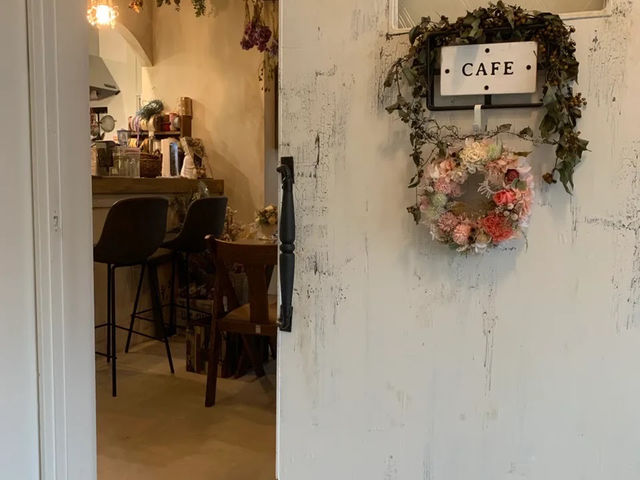 花カフェ&レッスンのGazon d'Espagne_Forestcat_mini フォレストキャットミニ