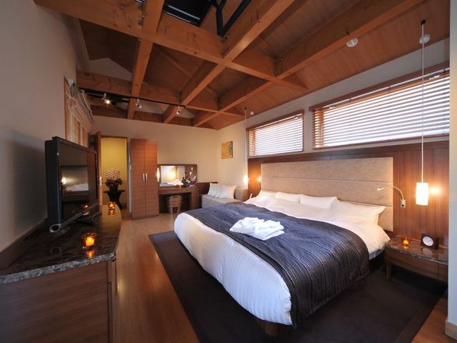 ヴィラテラス【02】棟-BED ROOM_ヴィラテラス前橋