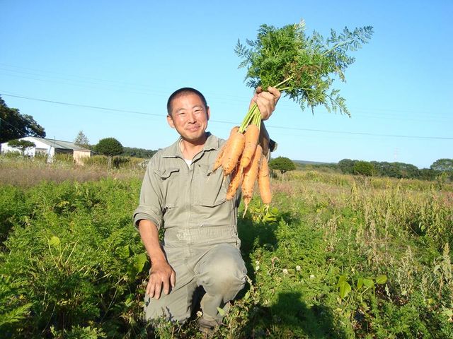 自然栽培ただし〜農園 高橋正です_自然栽培ただし〜農園