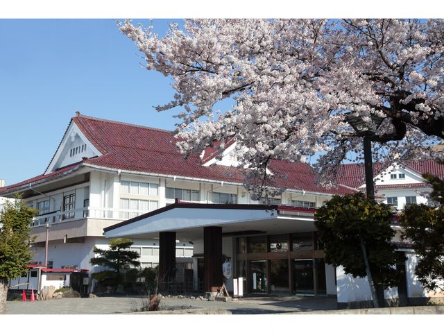 外観_いいざか 日帰り温泉 伊勢屋