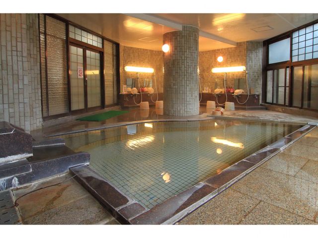 女湯_いいざか 日帰り温泉 伊勢屋