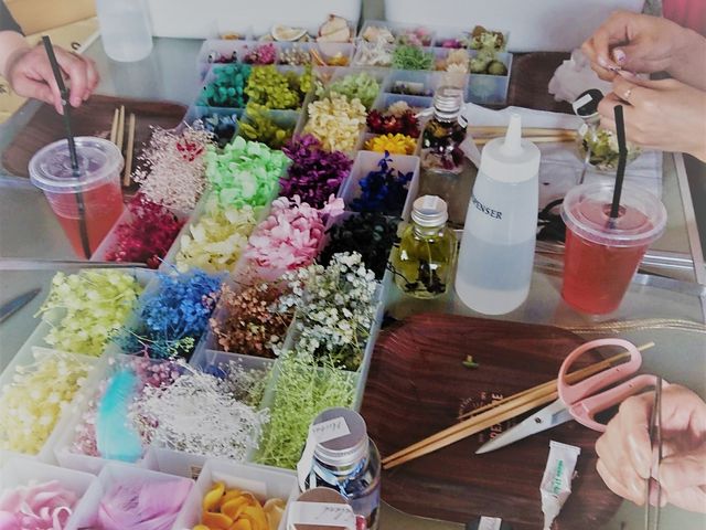 正午の園 ワークショップアトリエ