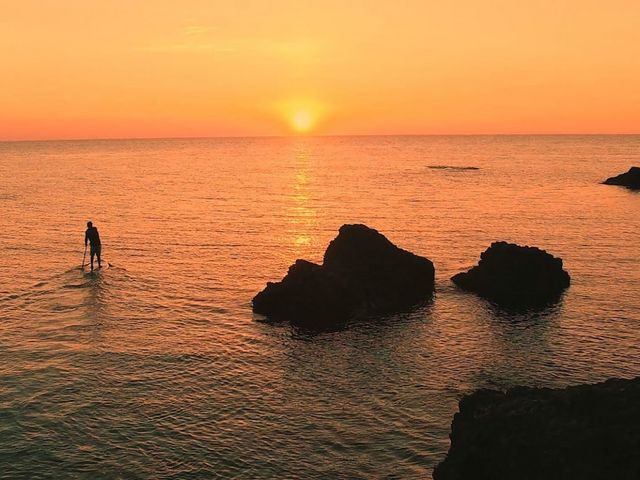 いつ見ても飽きないこの景色。本当に癒されますね。_エスペランサ福井
