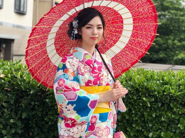 着物レンタル 京