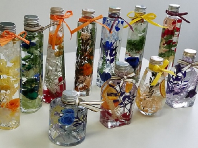 お花の教室Margarites