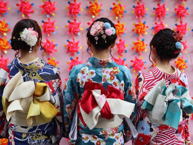 浅草レンタル着物omotenashi