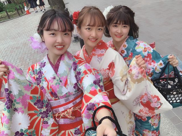 浅草レンタル着物omotenashi