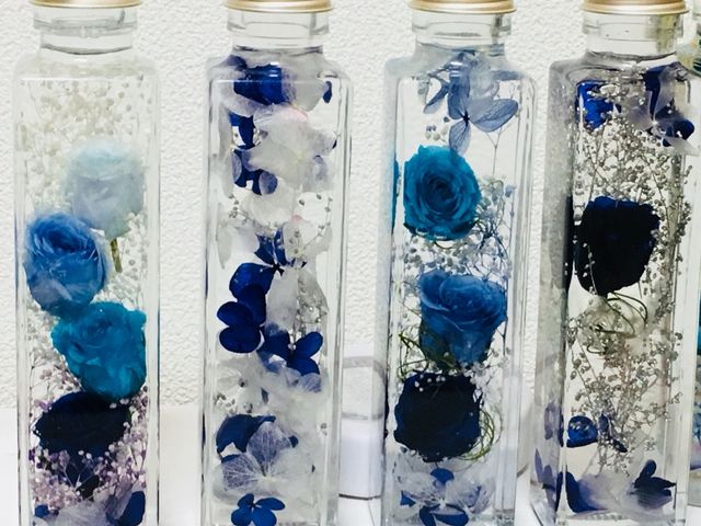 サロンZephyr flower