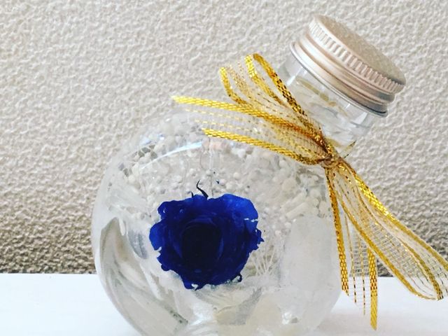 サロンZephyr flower