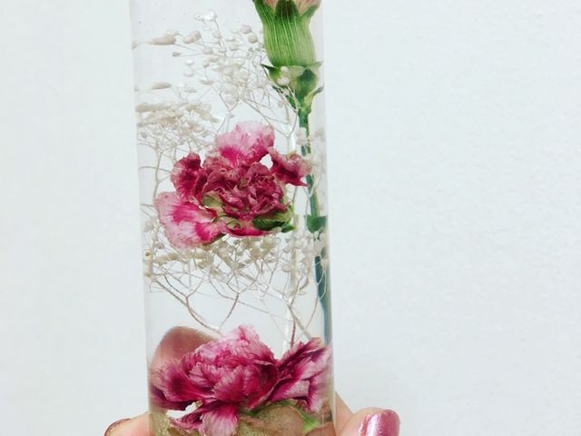 サロンZephyr flower
