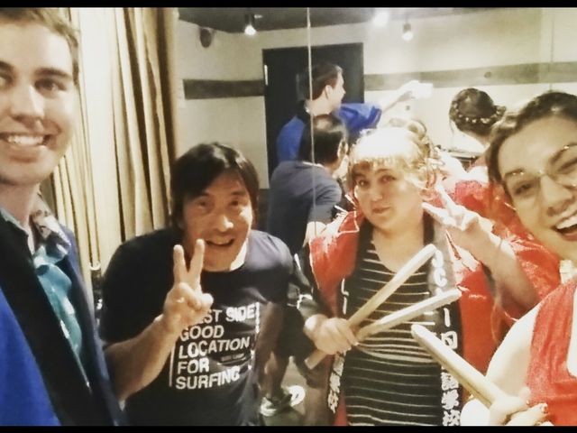 和太鼓HANADA 新宿校