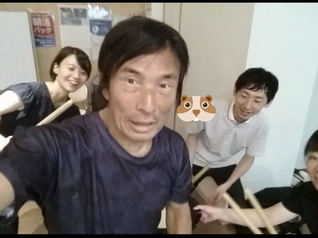 和太鼓HANADA 新宿校